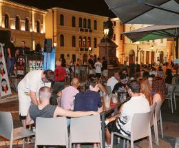 Week end di musica e cibo internazionale