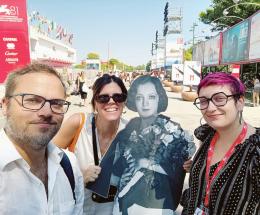Il red carpet è fuori dal tempo