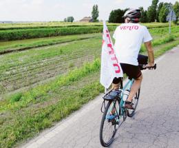 “La Ciclovia VenTo è fuori da Sant’Anna”
