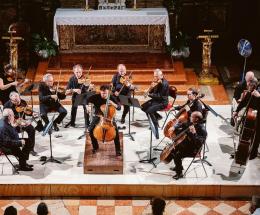 La grande settimana di “Cello city” 