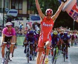 Il sindaco sogna il Giro d’italia