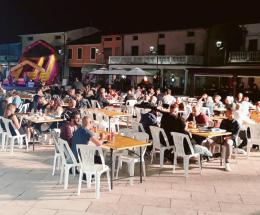 La fiera pronta ad alzare il sipario