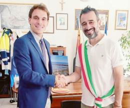 Il commissario lascia il comando 