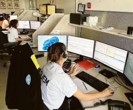 Per 130mila volte in prima linea
