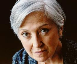 Maria Paiato, la polesana che ha recitato con i giganti