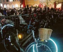 Le bici invadono San Giacomo