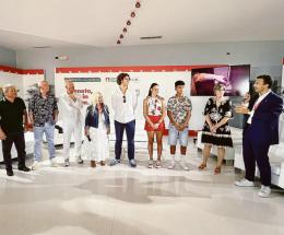 Le “ciliegine” di Anita al Lido