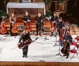 Cello City, un pieno di successo