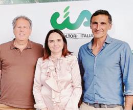 Nadia Romeo e Cia: vertice su agricoltura