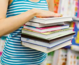 Un aiuto per pagare i libri di scuola