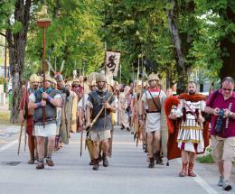 Centuriazione, 40 anni di scoperte