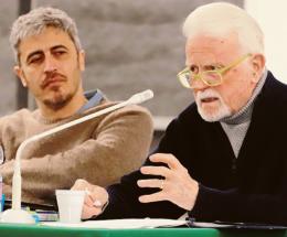 Pif, don Ciotti e Caselli per l'arrivederci al Don