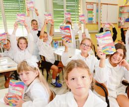 Un “colorato” diario che piace a tutti