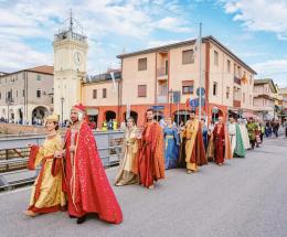 San Michele, fervono i preparativi