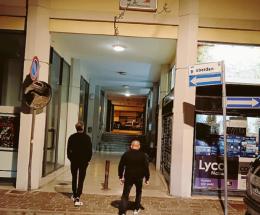 Forza Nuova torna con le ronde in città