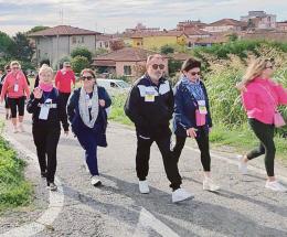 Alzheimer, camminata per la ricerca