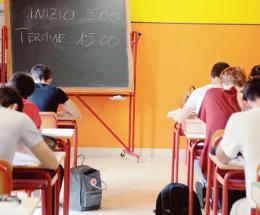 Giovani In fuga dai banchi di scuola