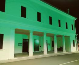 Luce verde speranza per la Sla