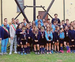 Gli scout festeggiano 40 anni in comunità e