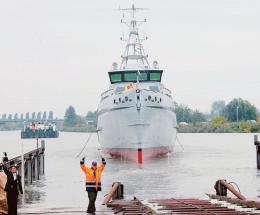 Vittoria per i Cantieri Vittoria