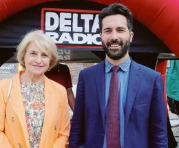 Due piazze e 45 associazioni: è la festa del volontariato