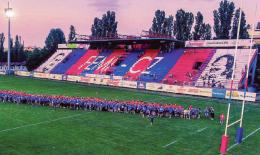 Allo stadio Battaglini ripartono i lavori
