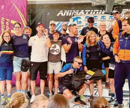 Rhodigium Triathlon da urlo