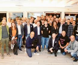 Il Delta Volley incontra gli sponsor