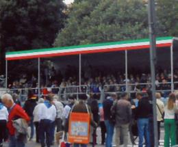L’orgoglio della sezione Autieri