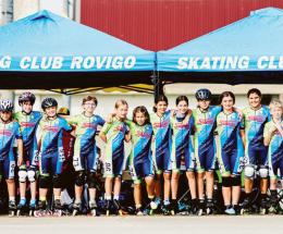 Lo Skating domina il Vanzetto