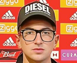 Cerimonia, dedica e striscione in onore di Marco Salvagno