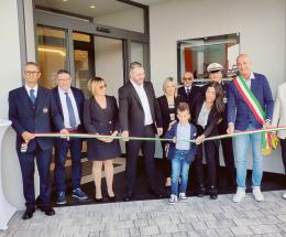 Il gran giorno della Domus Delta