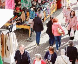 Fiera d’ottobre ok, poi la rivoluzione