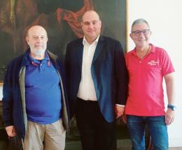 Auto storiche, mostra e parata
