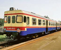 Nuova linea sul binario morto