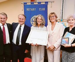 A tu per tu con Rica Reinisch