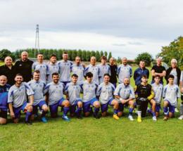 “Sarà la squadra del paese”