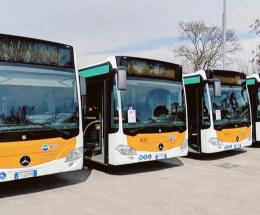 Tutti gli autobus a rischio stop