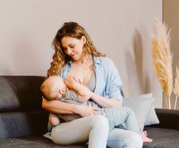 Allattare al seno, campagna Ulss 3