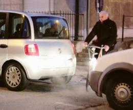Dall'1 ottobre il diesel resta in garage