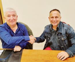 Simone nuovo presidente 
