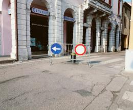 Area pedonale, cambia l&rsquo;ora