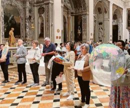 Sabato a San Domenico la veglia 