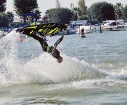 La due giorni degli sport acquatici