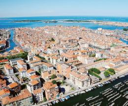 Isola dell’Unione no allo sport, sì al vertiporto