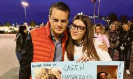 Gatto Green, va in scena la protesta