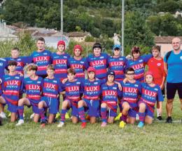 Under 14, l’esordio è davvero da sogno a Thiene la prova è ottima : finisce 0-51