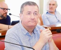 “Il portavoce? Non è buona amministrazione...”