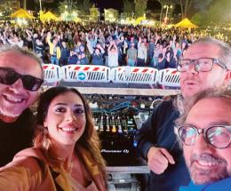 Festa d’estate, incognita tempo