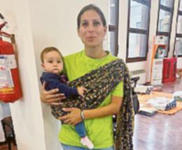 In 60 stretti al cuore di mamma